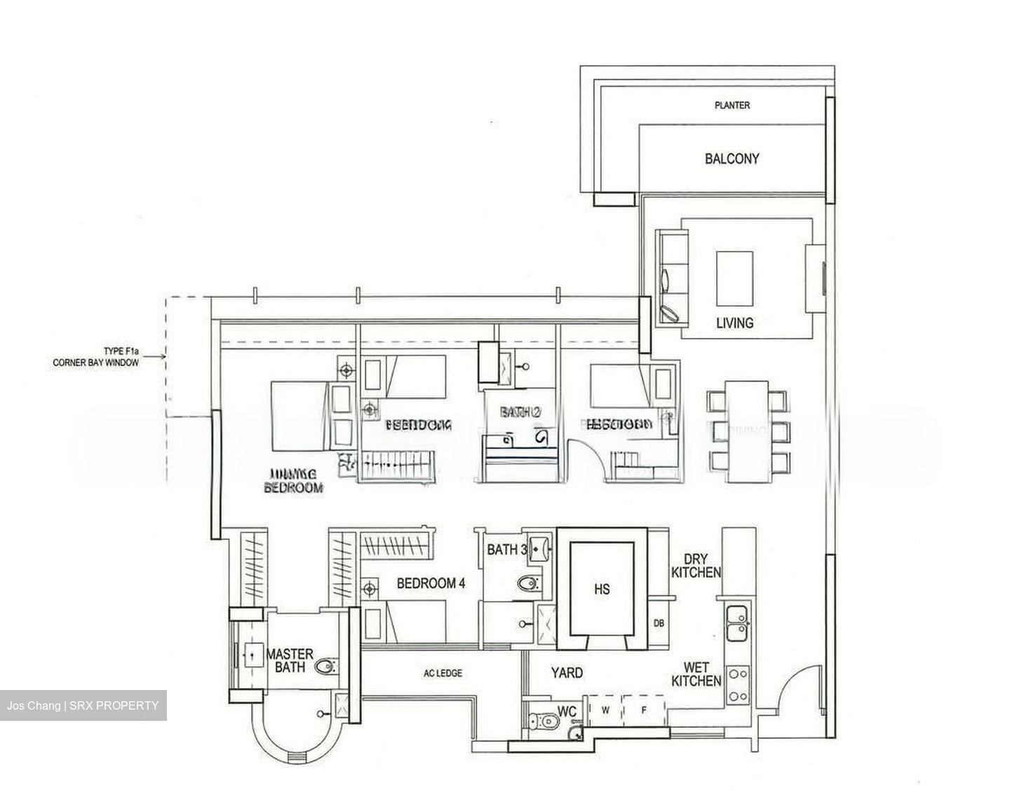 Double Bay Residences (D18), Condominium #577198841